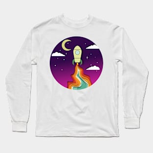 UPPER Long Sleeve T-Shirt